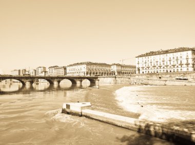 Piazza vittorio, Torino