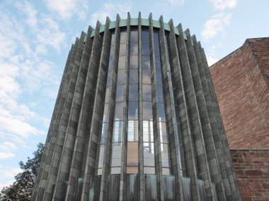 Coventry Cathedral clipart