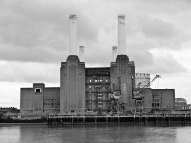 Battersea powerstation, Londra