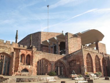 Coventry Cathedral