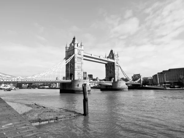Tower bridge, Londen — Stockfoto