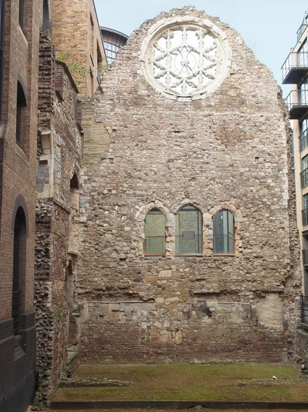 stock image Winchester Palace, London