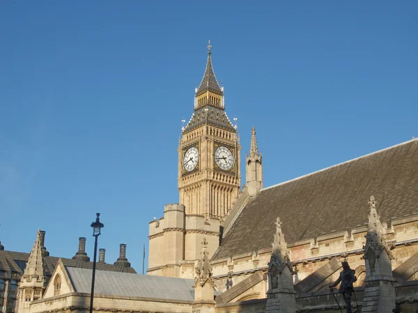 stock image Houses of Parliament