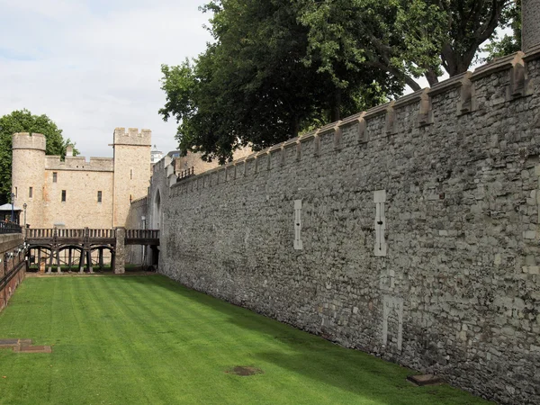 Torre de Londres — Fotografia de Stock