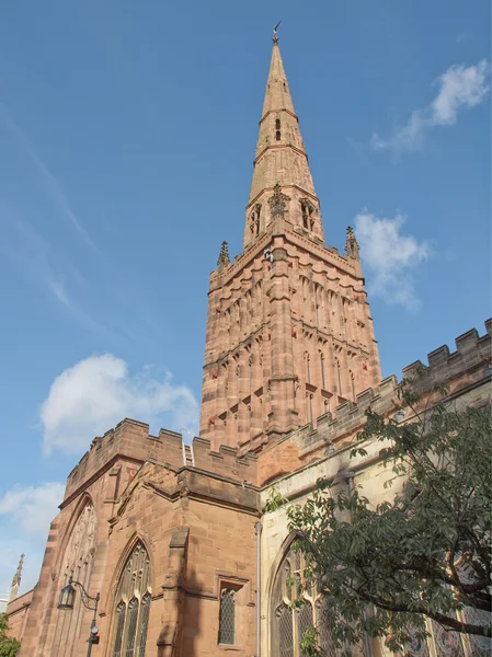 Dreifaltigkeitskirche, Coventry — Stockfoto
