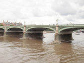 Westminsterský most