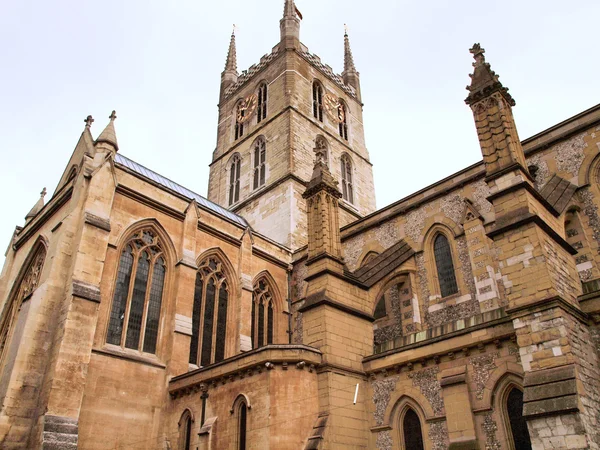 Southwark cathedral, Londen — Stockfoto