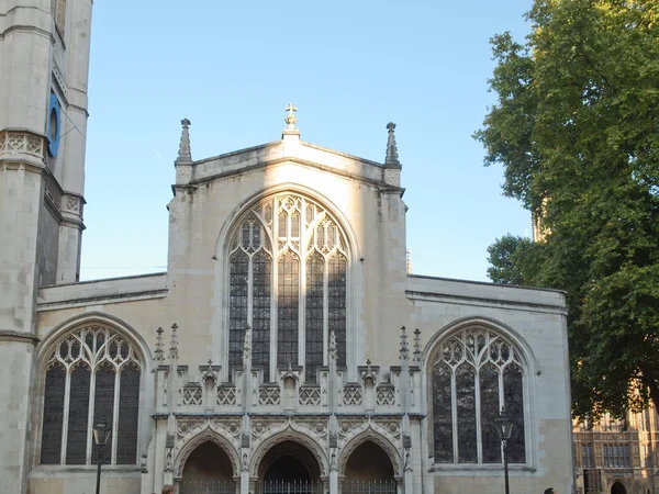 St. Margaret, London — Stockfoto