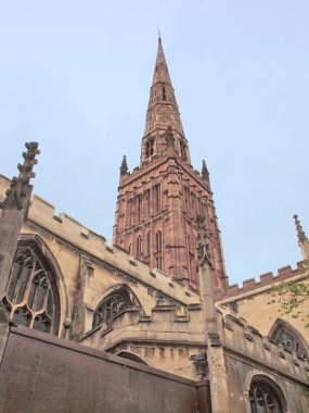 Kutsal teslis Kilisesi, coventry