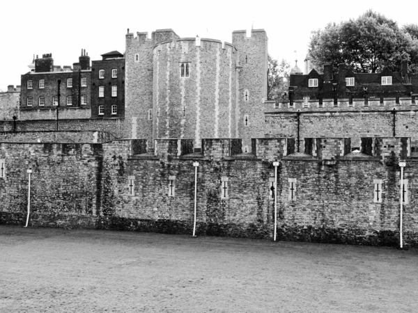Tower of London — Stock Photo, Image