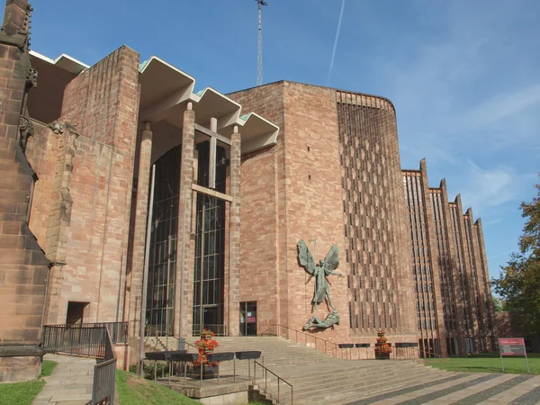 Coventry Cathedral — Stock Photo, Image