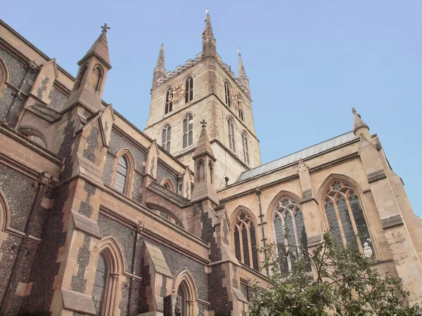 Southwark cathedral, Londen — Stockfoto