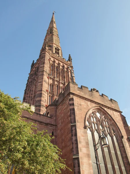 Gereja Holy Trinity, Coventry — Stok Foto