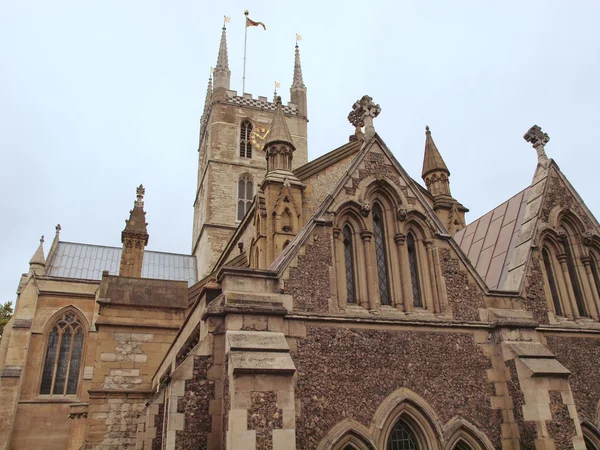 Лондонське око собору, Лондон — стокове фото