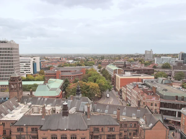 Stadt der Coventry — Stockfoto
