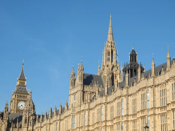 Westminsterpalatset — Stockfoto