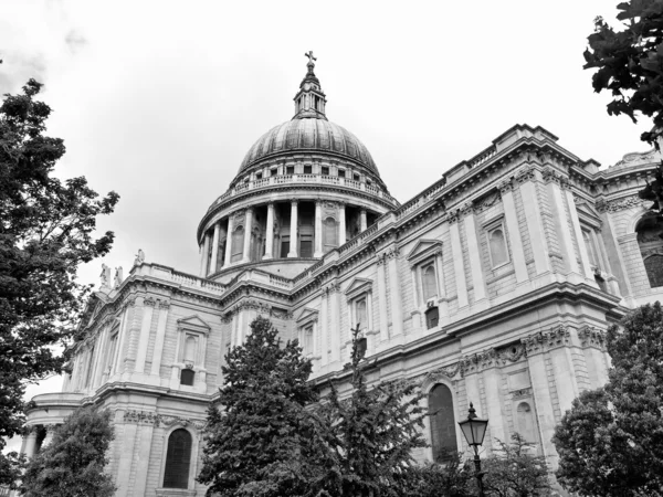 Katedra w St paul, Londyn — Zdjęcie stockowe