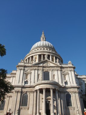 St paul Katedrali, Londra