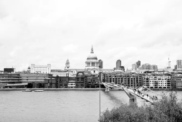 Tamise à Londres — Photo