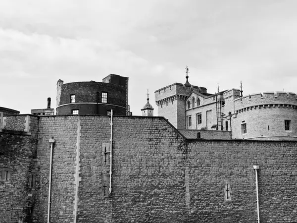 Torre de Londres — Fotografia de Stock