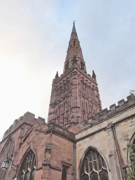 Église de la Sainte Trinité, Coventry — Photo