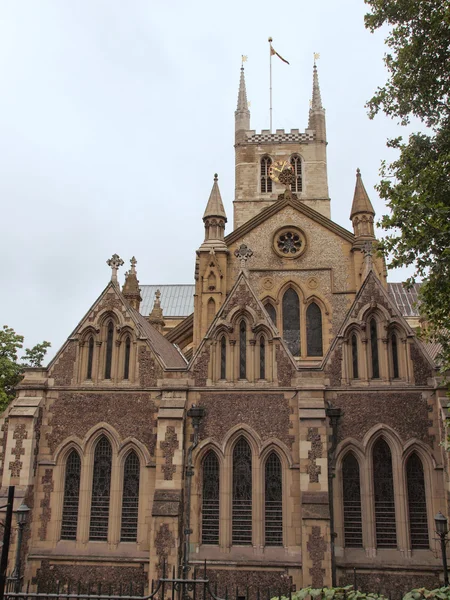 サザーク大聖堂、ロンドン — ストック写真