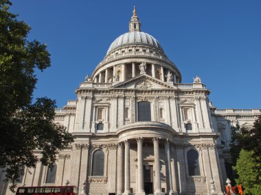 St paul Katedrali, Londra