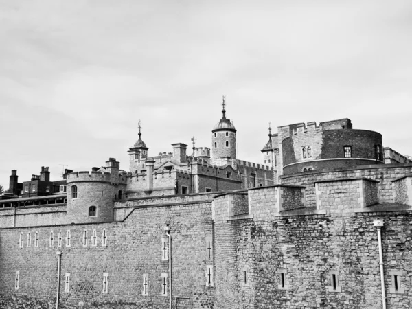 Turnul Londrei — Fotografie, imagine de stoc