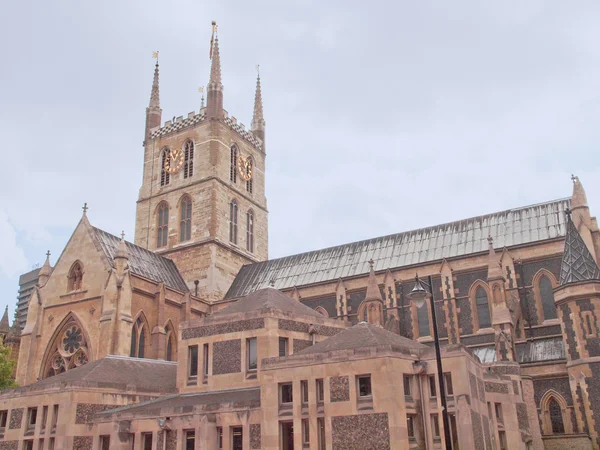 Catedral de Southwark, Londres — Fotografia de Stock