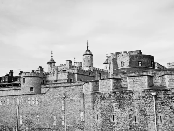Turnul Londrei — Fotografie, imagine de stoc