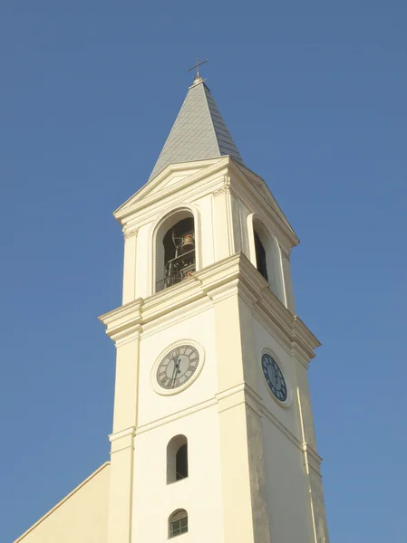 Kirchturm — Stockfoto