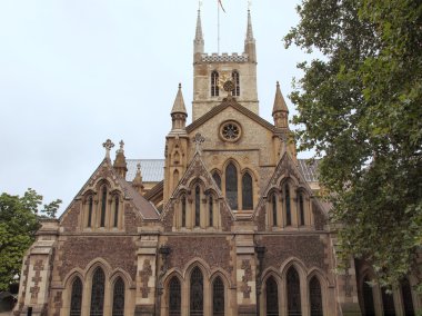 Southwark Cathedral, London clipart