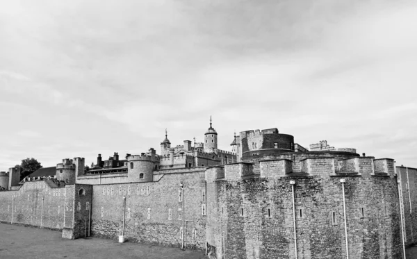 런던탑 — 스톡 사진
