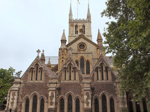Southwark Cathedral, London – stockfoto