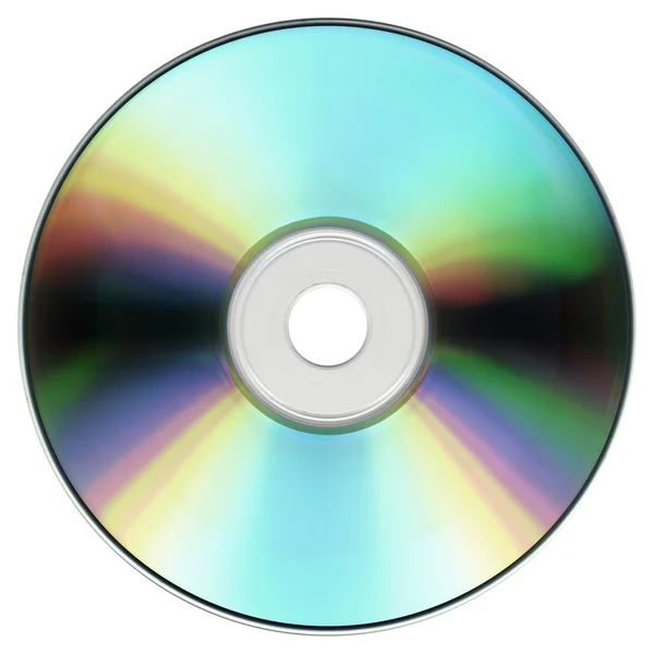 CD Dvd — стокове фото