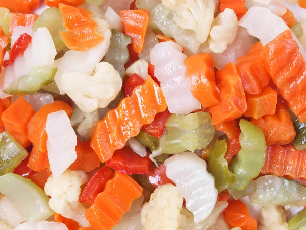 stock image Mixed vegetables