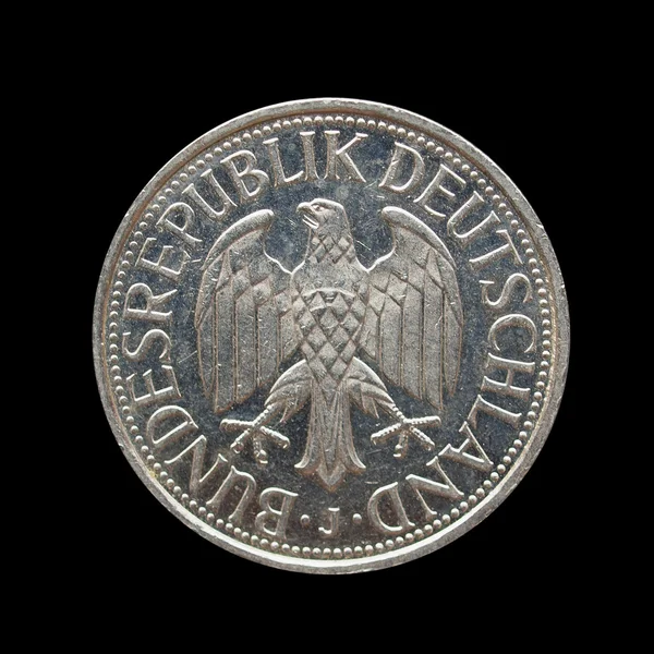 German coin — Stock Photo, Image