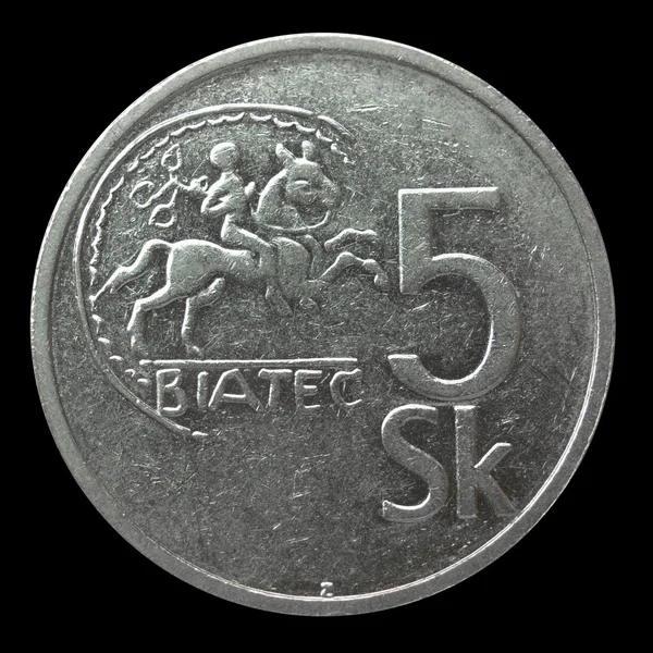 Coin picture — Stock Photo, Image