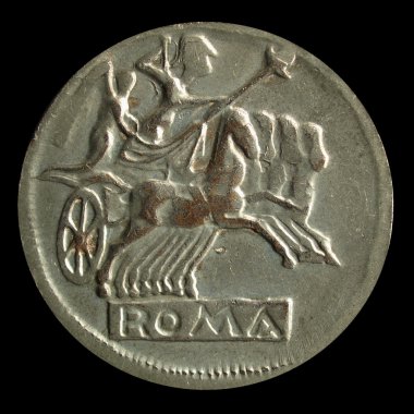 Roma parası