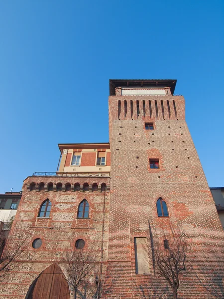 Turm von Settimo — Stockfoto