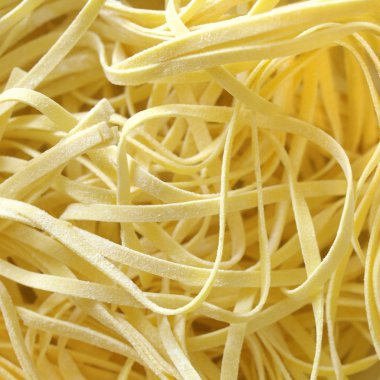 Tagliatelle makarnası