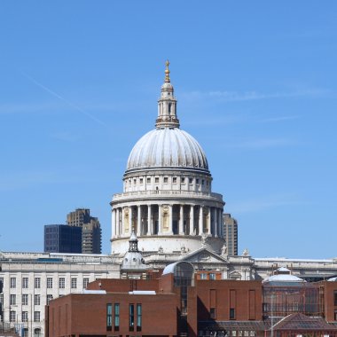 St paul Katedrali, Londra