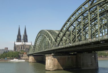 Köln panorama