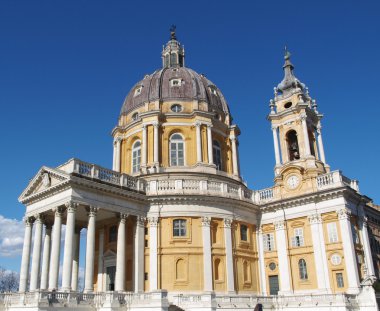 Basilica di superga, Torino