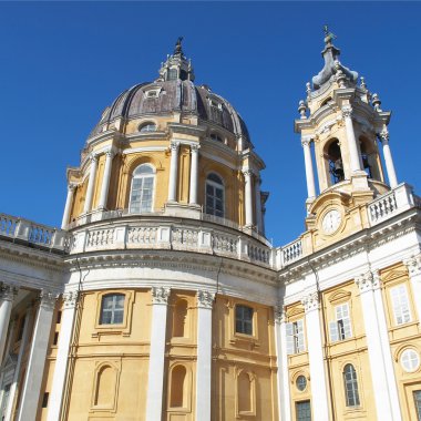 Basilica di superga, Torino