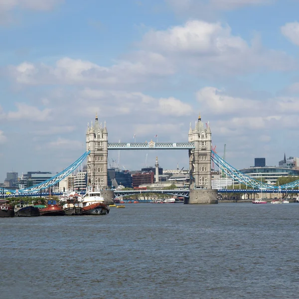 Mostu Tower bridge, Londyn — Zdjęcie stockowe