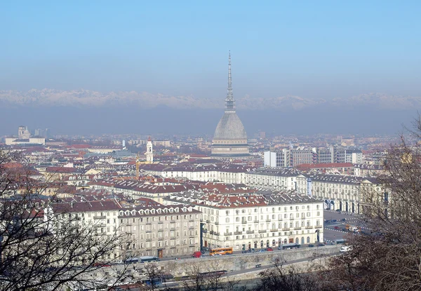 Torino megtekintése — Stock Fotó