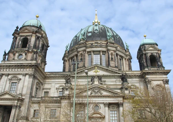 Berlijnse Dom — Stockfoto
