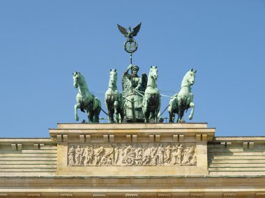 Brandenburger Tor, Berlin