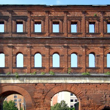 Porte palatine, Torino